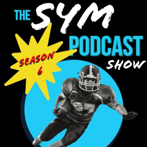 『The SYM Podcast Show』のカバーアート