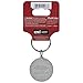 Plasticolor 004276R01 International Harvester Farmall Enamel Key Chain, 1 Pack, Chrome