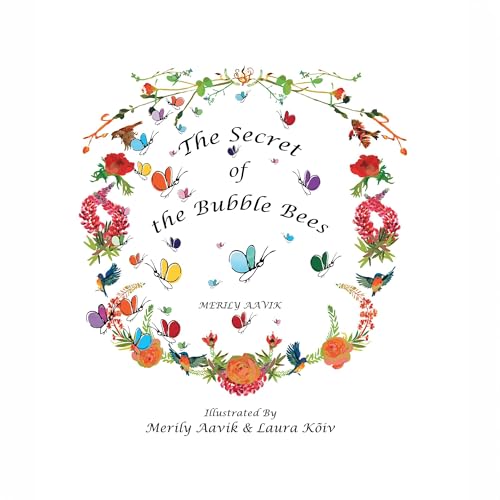 The Secret of the Bubble Bees by Merily Aavik episode artwork