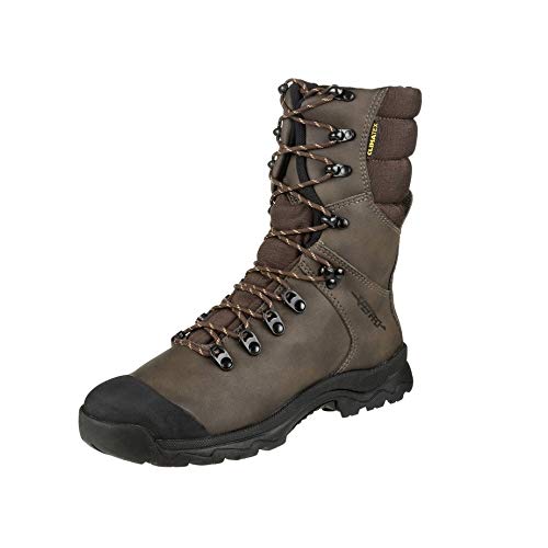 Bota Coturno Comando Nanox Marrom (43)