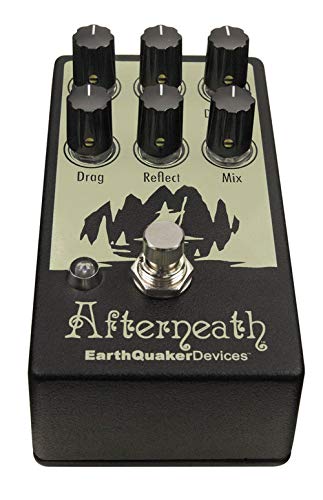 Amazon | EarthQuaker Devices ◇ Afterneath Reverb V2 ◇リバーブ