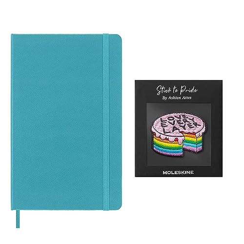 Carnet de notes Moleskine Bleu Récif pour organiser votre quotidien