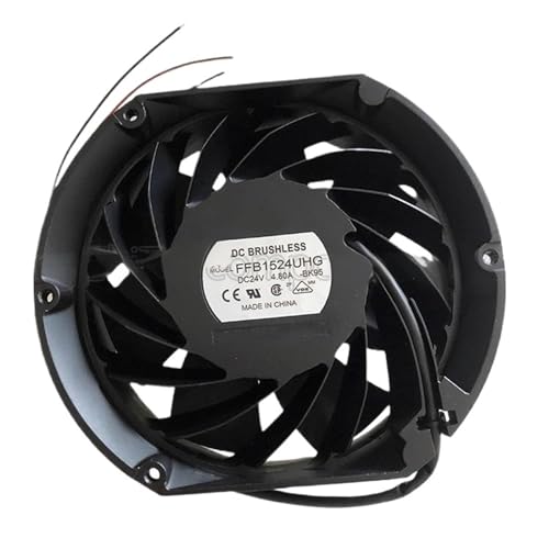 Ventilateur de refroidissement FFB1524UHG 24V 4,80A haute performance industrielle