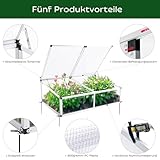 Zoom IMG-2 euboer fioriera in alluminio mini Zoom IMG-2 euboer fioriera in alluminio mini