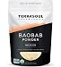 Terrasoul Superfoods Organic Baobab Fruit Powder, 12 Ounces