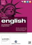 interaktive sprachreise französisch  Sprachkurs 2 English: Der Englischkurs für Fortgeschrittene (Interaktive Sprachreise)