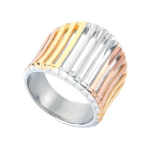 Bijoux de mode brillants à porter au quotidien pour hommes et femmes