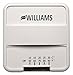 Williams Comfort Products Wall Mount Thermostat, 1V, Surface