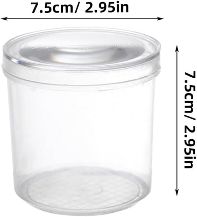 UPKOCH 5Pcs Magnifying Insect Observation Box Educational Viewer Cages for Science Class and Nature Exploration Activities Teaching Apparatus
