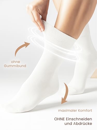 Chaussettes confortables en coton de qualité supérieure - 4