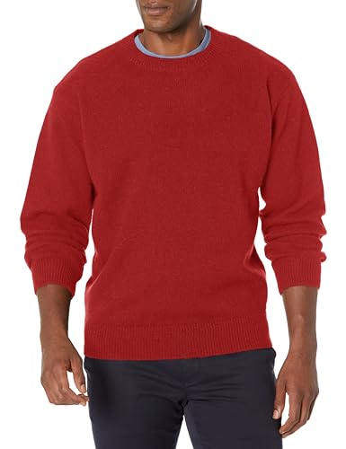 Pendleton Men's Shetland Wool Crew