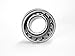FAG 23944S-MB-C4 Spherical Roller Bearing, Brass Cage, C4 Clearance, Metric, 220mm ID, 300mm OD, 60mm Width, 1800rpm Maximum Rotational Speed