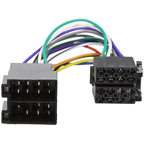 Autoleads PC2-36-4 Car Audio Harness Adaptor Cover