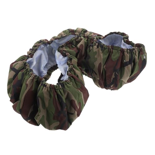 Abaodam Trampoline Enclosure Foam Canopy Cover for Trampoline Safety Bed Cover