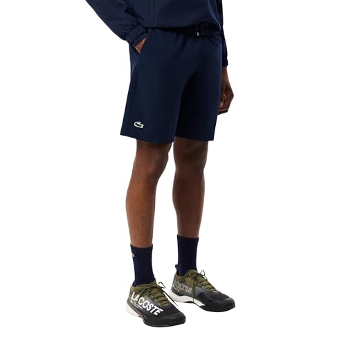 Image of Lacoste Men's Regular Fit Ultra Dry Tennis Shorts