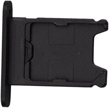 Black Sim Card Tray Holder for Nokia Lumia 920 Repair Parts ～ USA