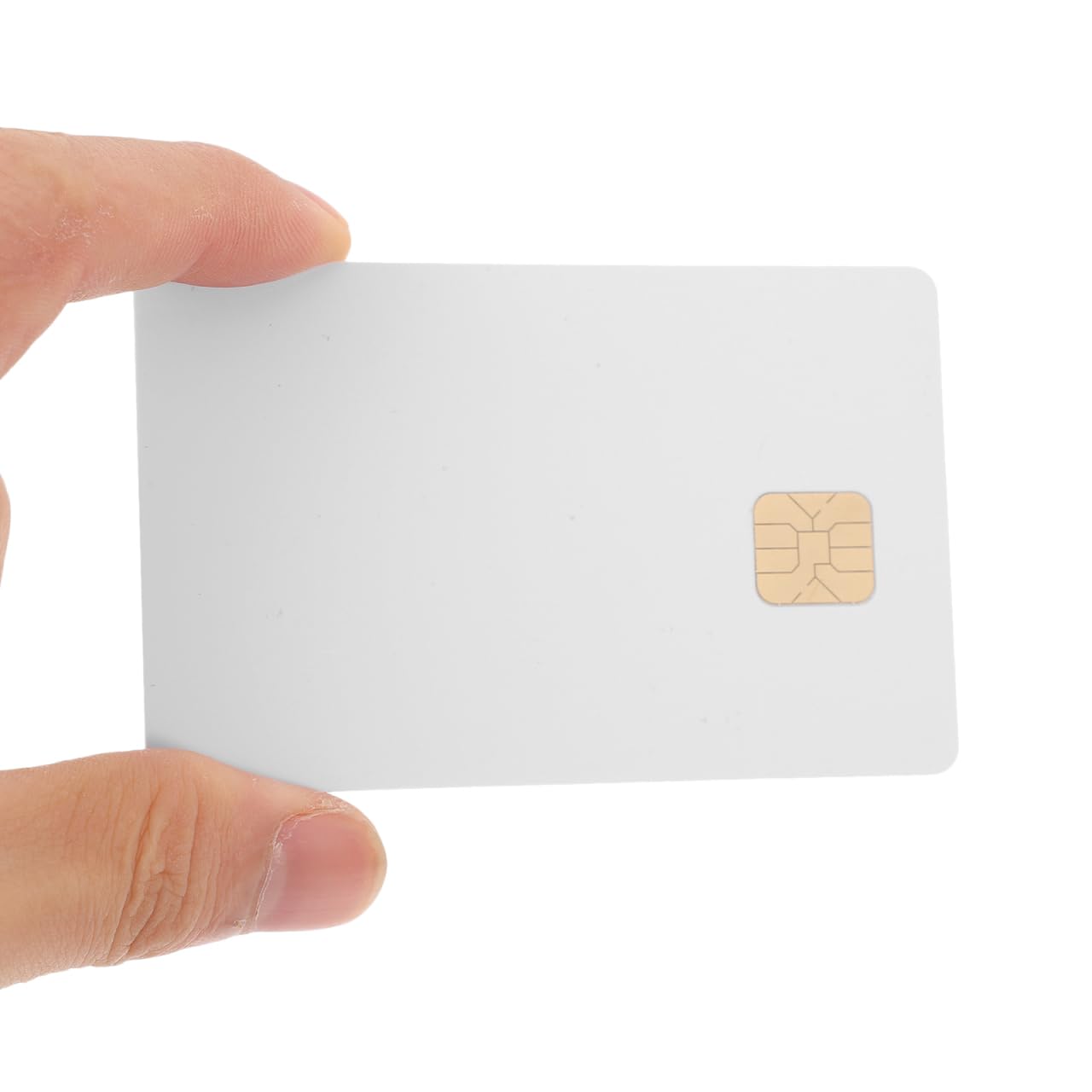 Gadpiparty 10 Pezzi Chip Carte Carta Per Hotel Chip Card Carte Ic Carte Grezze Carta Per Di Controllo Accessi Carte Di Credito Vergini Carte Vergini Con Memoria Chip