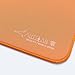 ARTISAN Artisan FX Zero XSOFT Orange Gaming Mouse Pad eSports (XL, Orange)