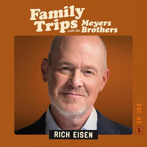 RICH EISEN Is On The (Fake) Board of Staten Island Tourism Podcast Por arte de portada