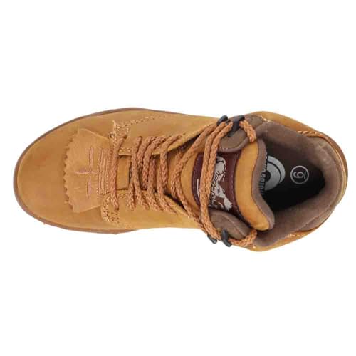 Image of ROPER Womens Horseshoe Kiltie Hiking Casual Boots Ankle