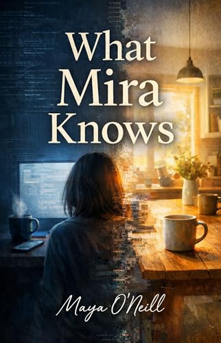 What Mira Knows: A Psychological Suspense Novel About an App That Reconstructs Your Life - and Reveals What You’re Hiding From Yourself