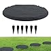 Gehwege für den Außenbereich | Dekoration für Wege und Gartenmöbel, Set von Sprossen für Steine im Freien für Garten, Terrasse, Pool, Spielfeld im Freien