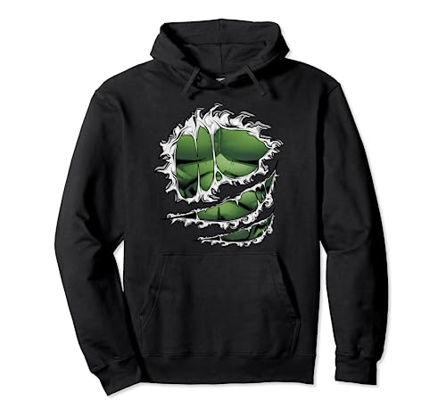 Hulk Avengers Marvel sweat idéal pour vos sorties décontractées et soirées geek