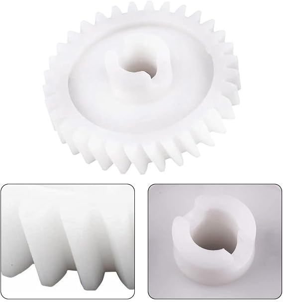 41A2817 Replacement Drive Gear For LiftMaster For Chamberlain For Craftsman Garage Door Openers Chain Or Belt Drive Models From 1984 Including For Security Plus For Estate Series