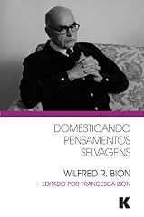Capa de Domesticando Pensamentos Selvagens