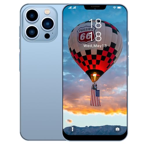 Fualyou IP140327001 Smartphone Unlocked Cell Phone Ip14Pro 6.7Inch Hd Cheap Phones 2Gb/16Gb Android 10 Straight Talk Phone 5000Mah 128Gb Extension Dual Sim Boost Mobile Phones cover