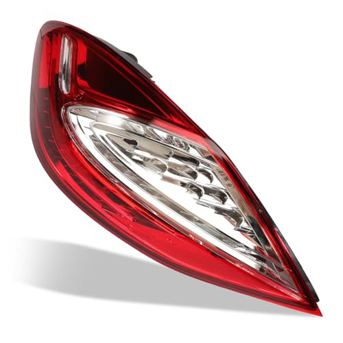 Feux arrières Panamera 2010-2013 pour rouler sereinement de nuit