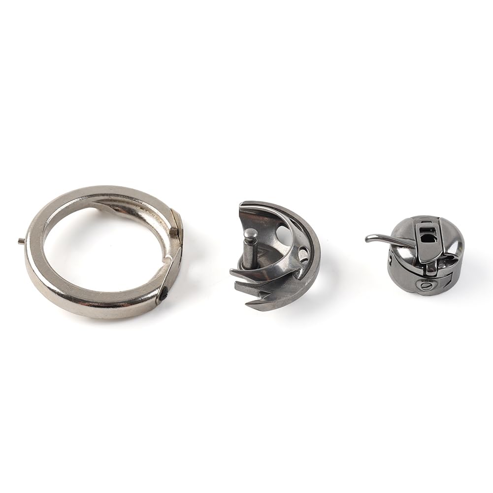 Amazon.com: Cnonee1 Hook & Bobbin Case Set for Kenmore Swing