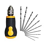 Breiter Anwendungsbereich: Geeignet für die Materialien von Holz, Harz, Schmuck, Walnuss, Bernstein, Bienenwachs, Olivennuss, Perlen, PVC, Acryl und Kunststoff usw., elektronische Montage, Werkzeugherstellung, Modellbau und Hobby.