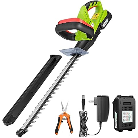 VIVOSUN 20" Cordless Hedge Trimmer Cover