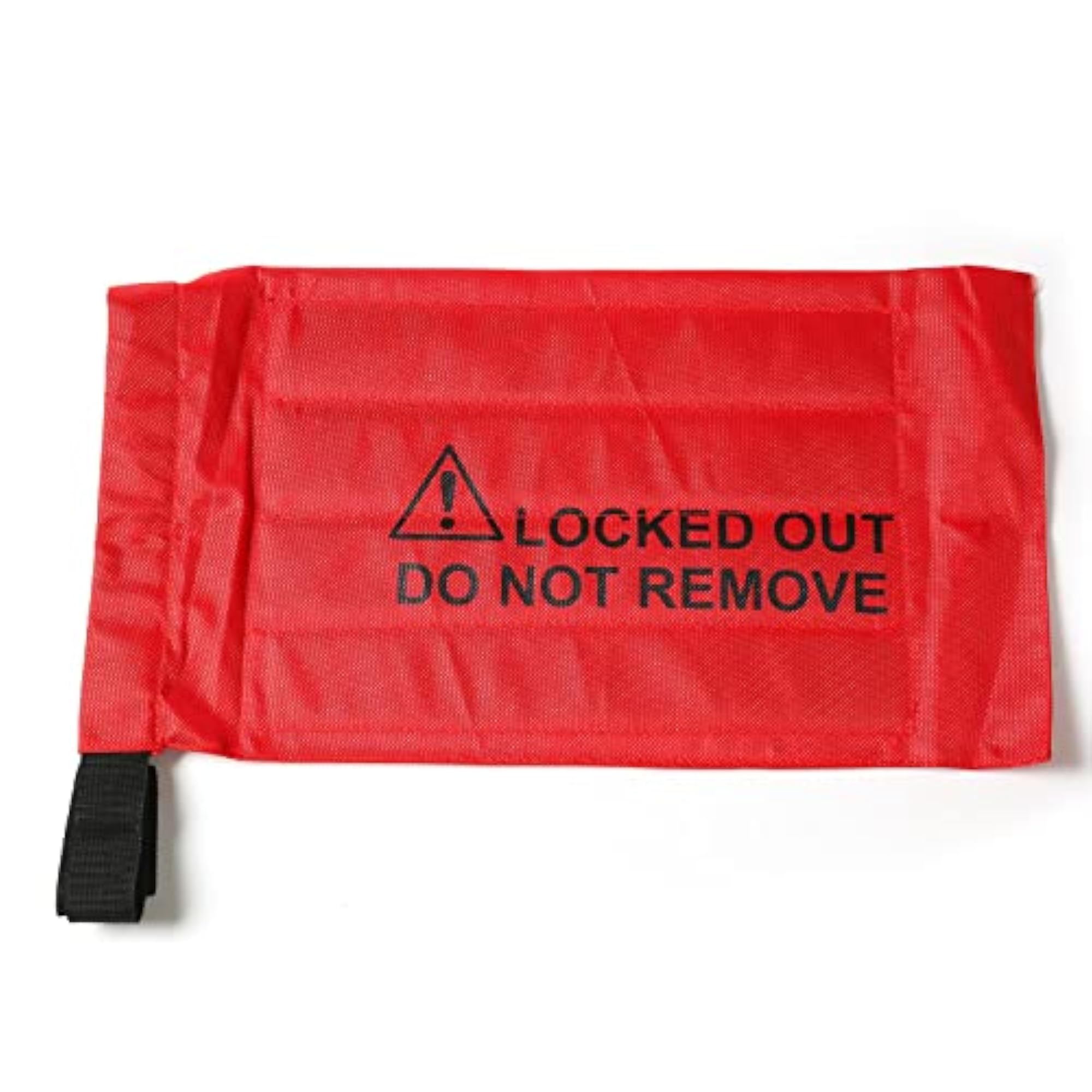 Crane Controller Lockout Bag for Camping and Fishing