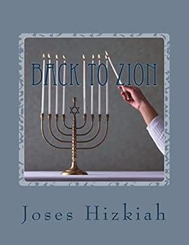 Paperback Back to Zion Book