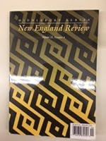 New England Review, Volume 25, Number 4 B01MZ99NSB Book Cover