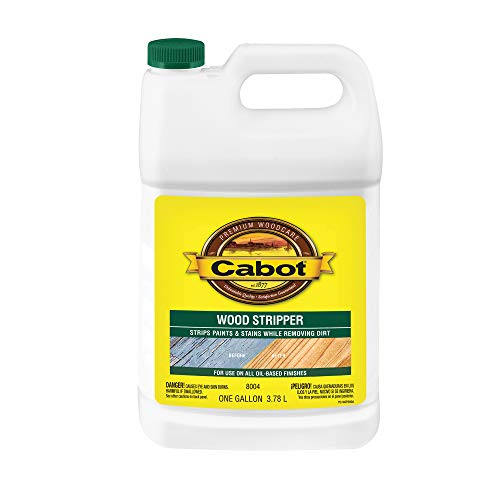 Cabot Problem Solver Wood Stripper