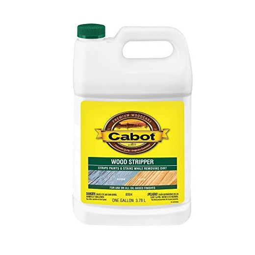 Cabot Problem Solver Wood Stripper