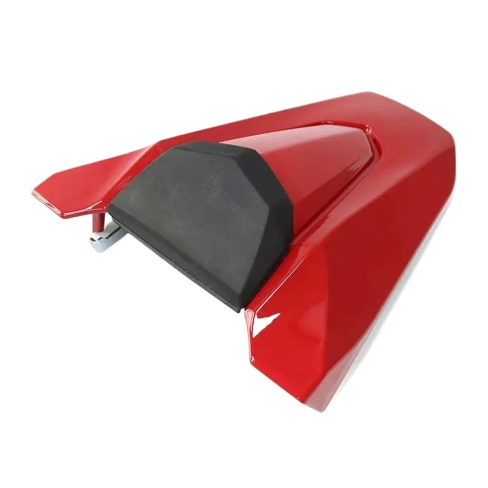 Coussin de selle passager CB650R transformable en capot arrière aérodynamique rigide - 8