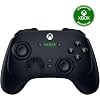Razer Wolverine V3 Pro Wireless Gaming Controller: Licensed for Xbox Series X|S, Xbox One, Windows PC – 6 Remappable Buttons – Fast Triggers – Customizable Thumbsticks – Wired Tournament Mode – Black