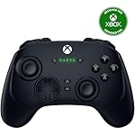 Razer Wolverine V3 Pro Wireless Gaming Controller: Licensed for Xbox Series X|S, Xbox One, Windows PC - 6 Remappable Buttons - Fast Triggers - Customizable Thumbsticks - Wired Tournament Mode - Black