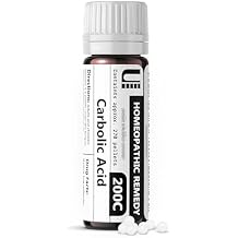 Carbolic Acid 200C Homeopathic Remedy, Urenus