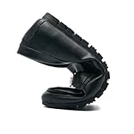 VERDASCO Women's Loafers Comfort Slip-Ons Flat Work Shoes Casual Moccasins Penny Loafers Lady Dress Shoes - Image 5