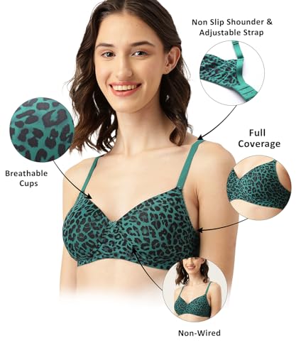 Image of Leading Lady Women T-Shirt Bra