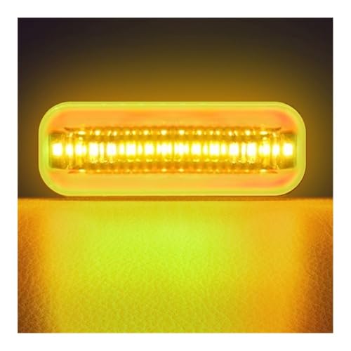 Feu arrière à LED clignotant et feu stop étanche haute luminosité moto 12V