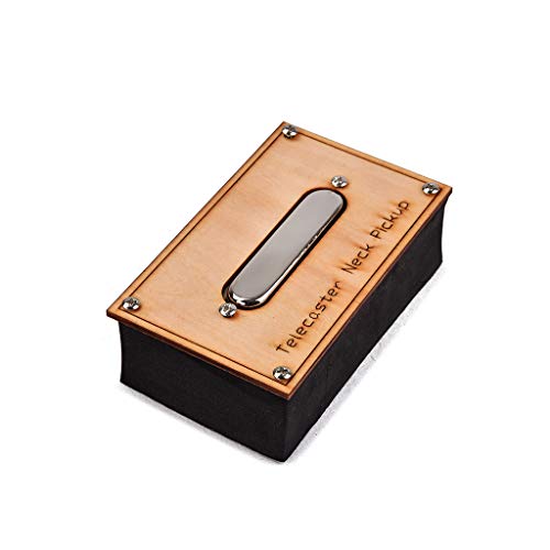 Micro guitare électrique single coil pour Squier Stratocaster 6 cordes - 2