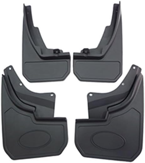 Car Mud Guards Flaps Splash Compatible for Land Rover Defender 130 2022 2023 2024 2025 Accessories, Auto Parts Front Rear Mudguard Fender 4pcs/Set