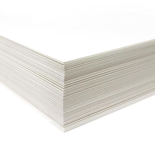 Artway Studio - A3 Gemischte Medien Papier - Ideal für Multimedia-Anwendungen - 240gsm – A3 (100 Blätter), weiß