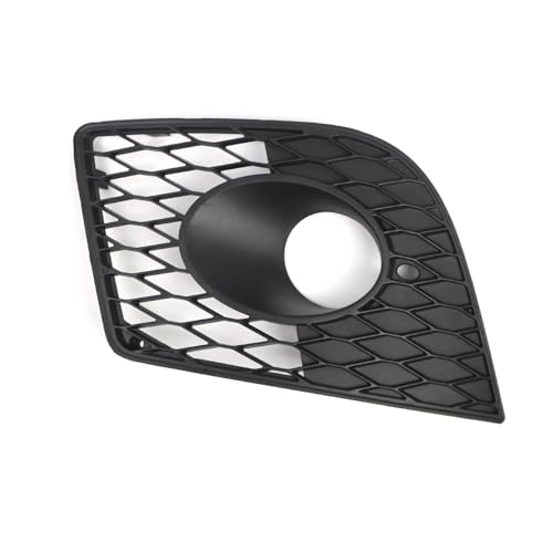 Grille de pare-chocs avec protection optimale des feux de brouillard